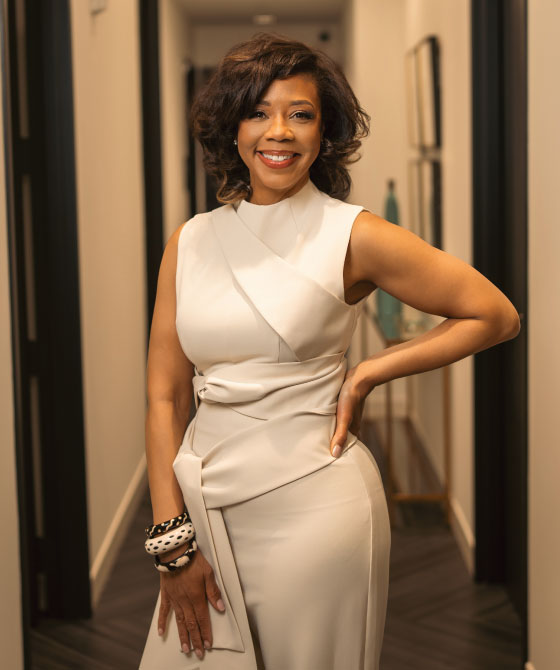 Dr. Alicia Carroll