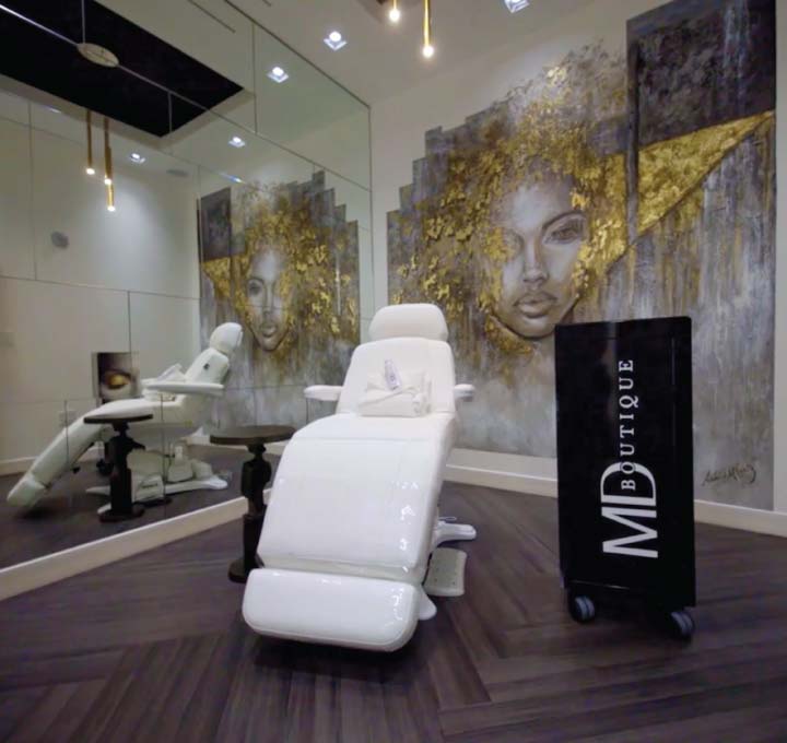 A'telier Treatment Room